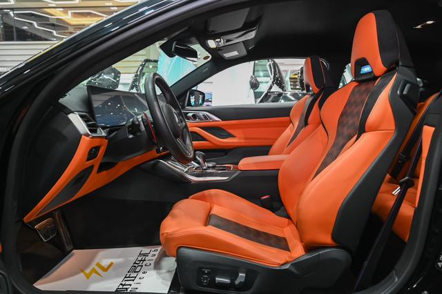 Certificated Used BMW M4 2023 Model Coupe M xDrive Competition