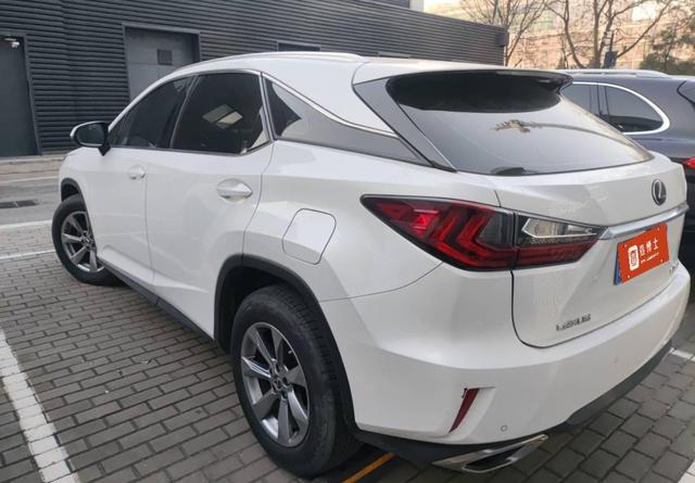 Certificated Used Lexus RX 2016 300 Two-Wheel Drive Elite Version National V