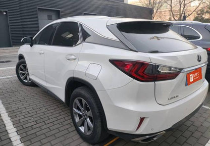 Certificated Used Lexus RX 2016 300 Two-Wheel Drive Elite Version National V