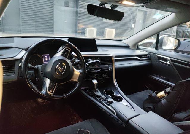 Certificated Used Lexus RX 2016 300 Two-Wheel Drive Elite Version National V