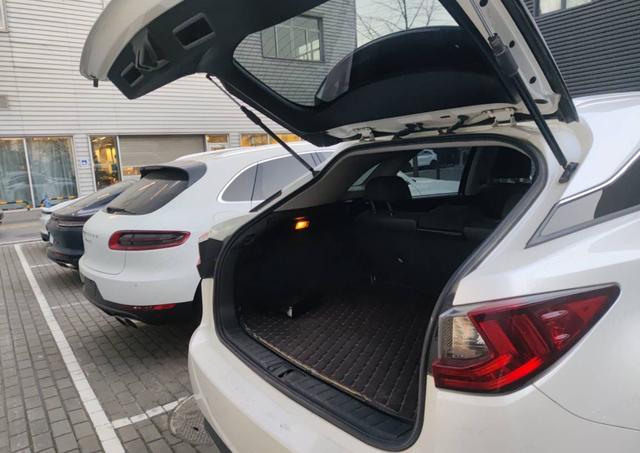 Certificated Used Lexus RX 2016 300 Two-Wheel Drive Elite Version National V