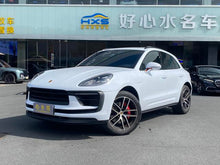 Certificated Used Porsche Macan 2022 Macan S 2.9T