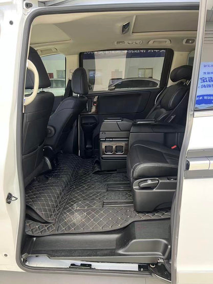 Certificated Used Dongfeng Honda Elysion 2016 2.4L Luxury Edition