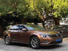 Certificated Used SAIC Volkswagen Lamando 2017 Model 230TSI DSG Stylish Edition