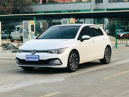 Certificated Used Volkswagen Golf 2021 Model 280TSI DSG Pro