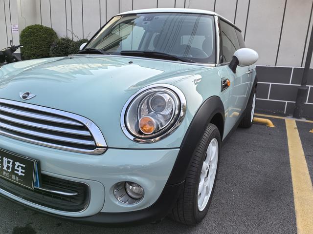 Certificated Used MINI 2012 1.6L ONE Baker Street