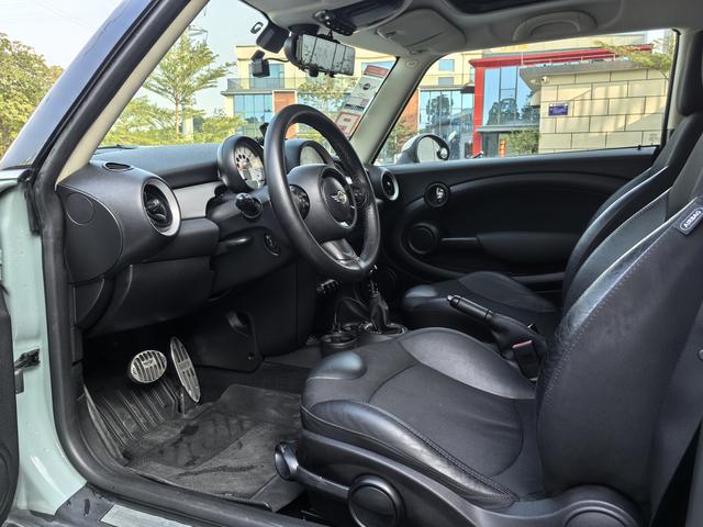 Certificated Used MINI 2012 1.6L ONE Baker Street