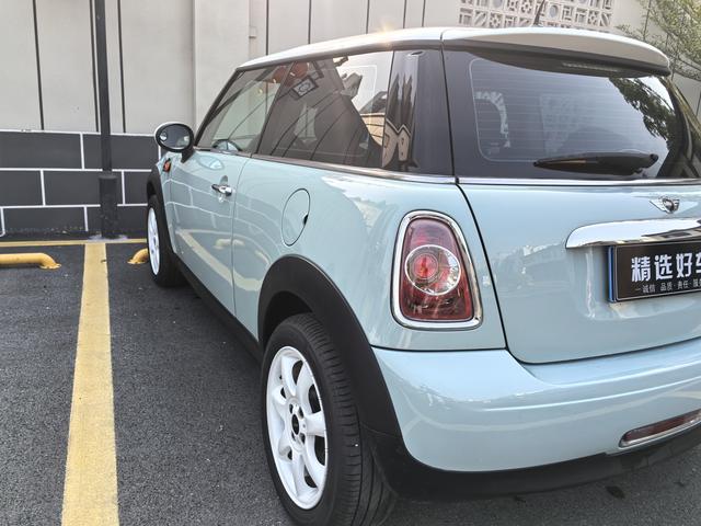 Certificated Used MINI 2012 1.6L ONE Baker Street