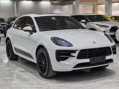 Certificated Used Porsche Macan 2020 Macan GTS 2.9T