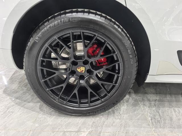 Certificated Used Porsche Macan 2020 Macan GTS 2.9T