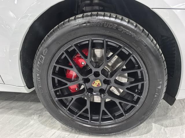 Certificated Used Porsche Macan 2020 Macan GTS 2.9T