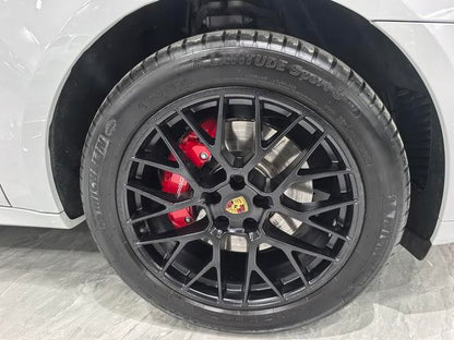 Certificated Used Porsche Macan 2020 Macan GTS 2.9T