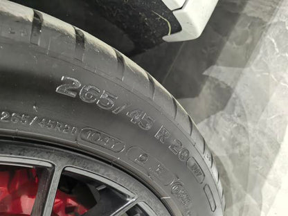 Certificated Used Porsche Macan 2020 Macan GTS 2.9T