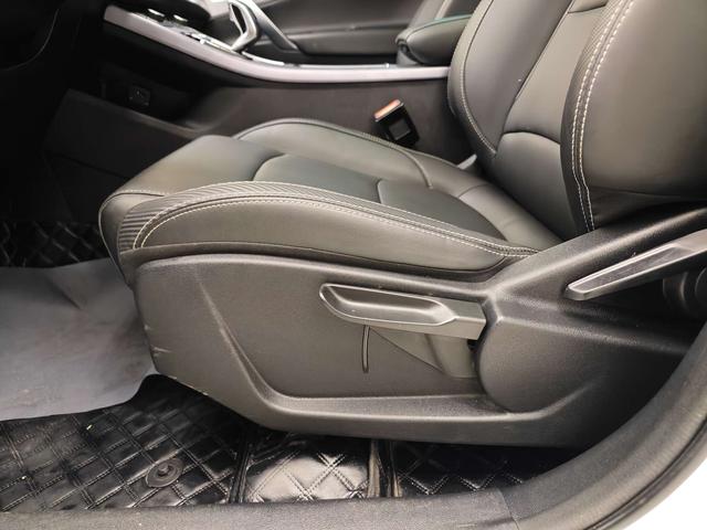 Certificated Used Geely Boyue 2021 1.8TD DCT Two-Wheel Drive Asian Games Comfort Edition