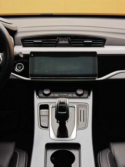 Certificated Used Geely Boyue 2021 1.8TD DCT Two-Wheel Drive Asian Games Comfort Edition