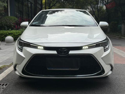 Certificated Used GAC Toyota Levin 2019 185T Luxury Edition National VI