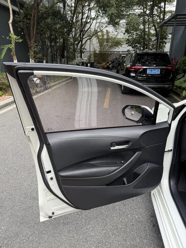 Certificated Used GAC Toyota Levin 2019 185T Luxury Edition National VI