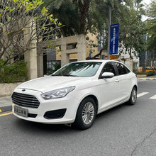 Certificated Used Ford Escort 2017 Model Updated 1.5L Automatic Comfort Type