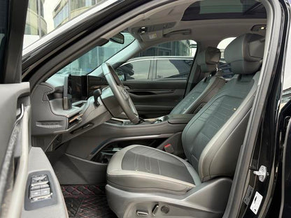 Certificated Used Ford Edge 2023 Model Edge L 2.0T EcoBoost Four-Wheel Drive 7-Seat Ultimate Trim