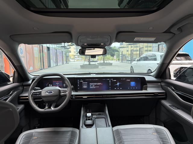 Certificated Used Ford Edge 2023 Model Edge L 2.0T EcoBoost Four-Wheel Drive 7-Seat Ultimate Trim