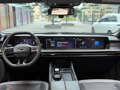 Certificated Used Ford Edge 2023 Model Edge L 2.0T EcoBoost Four-Wheel Drive 7-Seat Ultimate Trim