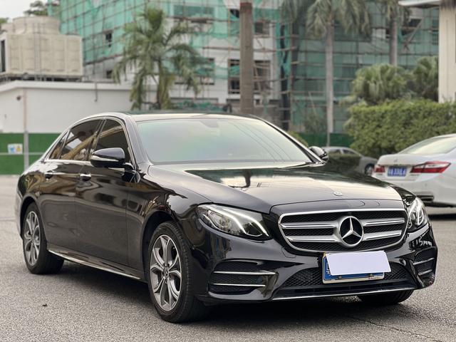 Certificated Used Mercedes-Benz E-Class 2020 E 300 L Sport Luxury