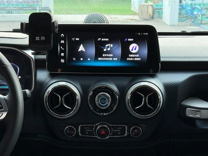 Certificated Used BAIC BJ40 2024 2.0T Automatic 4WD City Hunter Glory Edition