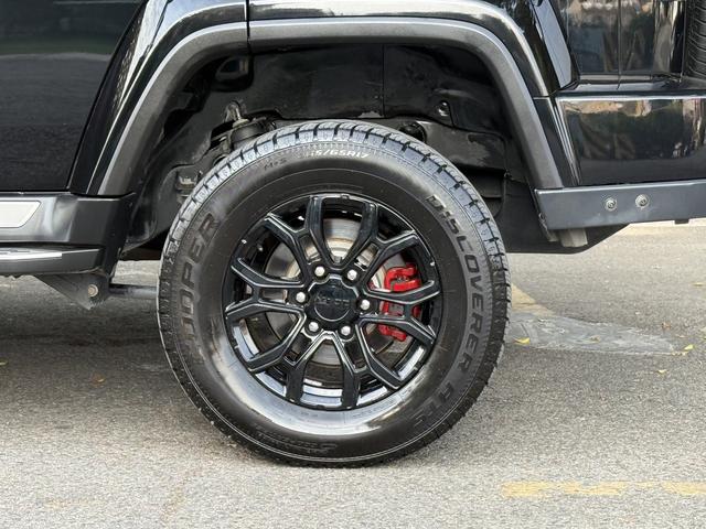 Certificated Used BAIC BJ40 2024 2.0T Automatic 4WD City Hunter Glory Edition