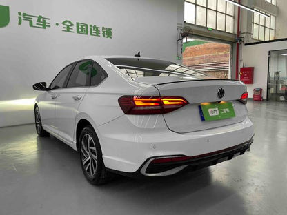 Certificated Used SAIC Volkswagen Lavida 2023 200TSI DSG Starry Sky Manyi Edition