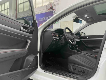 Certificated Used SAIC Volkswagen Lavida 2023 200TSI DSG Starry Sky Manyi Edition