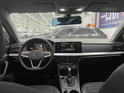 Certificated Used SAIC Volkswagen Lavida 2023 200TSI DSG Starry Sky Manyi Edition