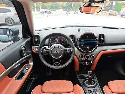 Certificated Used MINI COUNTRYMAN 2021 2.0T COOPER S ALL4