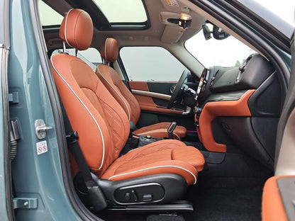 Certificated Used MINI COUNTRYMAN 2021 2.0T COOPER S ALL4