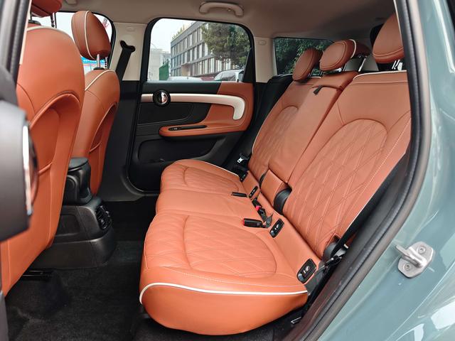 Certificated Used MINI COUNTRYMAN 2021 2.0T COOPER S ALL4