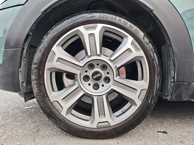 Certificated Used MINI COUNTRYMAN 2021 2.0T COOPER S ALL4