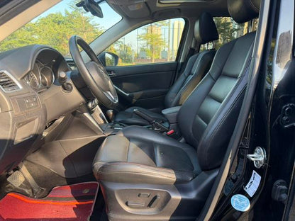 Certificated Used Mazda CX-5 2013 Model 2.5L Automatic Four-Wheel Drive Flagship