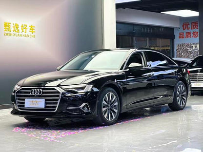 Certified Used Audi A6L 2024 45 TFSI Premium Elegant Edition