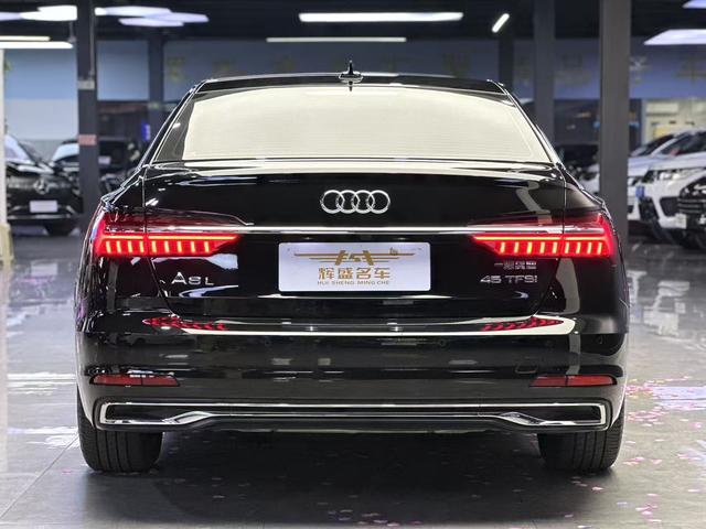 Certified Used Audi A6L 2024 45 TFSI Premium Elegant Edition