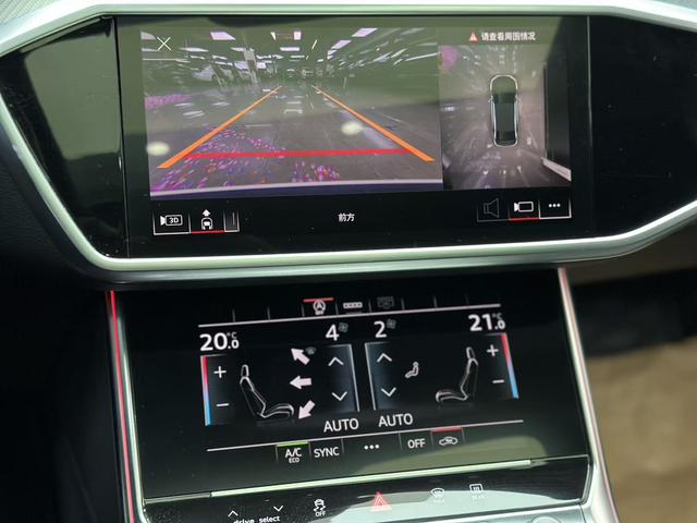 Certified Used Audi A6L 2024 45 TFSI Premium Elegant Edition