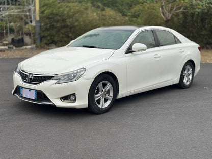 Certificated Used FAW Toyota Reiz 2013 2.5S Elite Edition