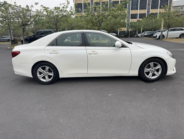 Certificated Used FAW Toyota Reiz 2013 2.5S Elite Edition