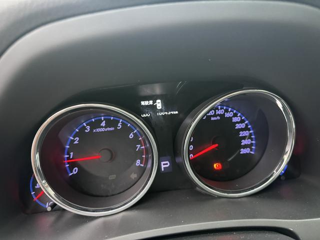 Toyota Reiz 2.5S Elite Edition d'occasion certifiée FAW