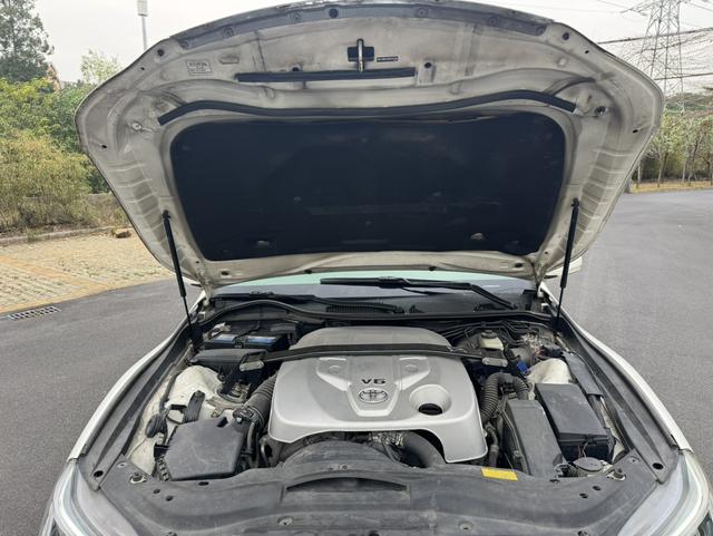 Toyota Reiz 2.5S Elite Edition d'occasion certifiée FAW