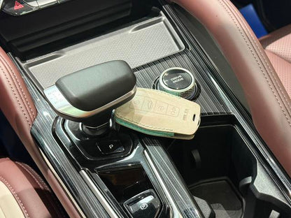 Certificated Used Geely Xingyue L 2021 2.0TD DCT EVO Two-Wheel Drive Zhizun Version