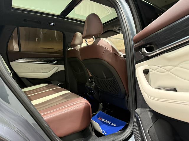 Certificated Used Geely Xingyue L 2021 2.0TD DCT EVO Two-Wheel Drive Zhizun Version