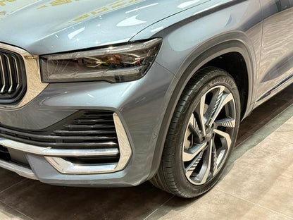 Certificated Used Geely Xingyue L 2021 2.0TD DCT EVO Two-Wheel Drive Zhizun Version