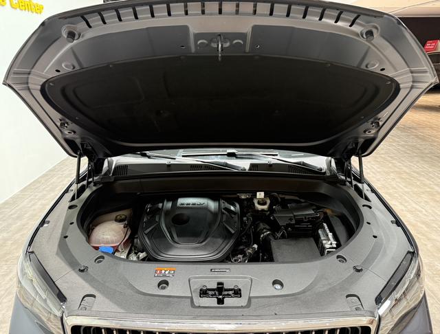 Certificated Used Geely Xingyue L 2021 2.0TD DCT EVO Two-Wheel Drive Zhizun Version