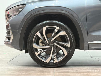 Certificated Used Geely Xingyue L 2021 2.0TD DCT EVO Two-Wheel Drive Zhizun Version