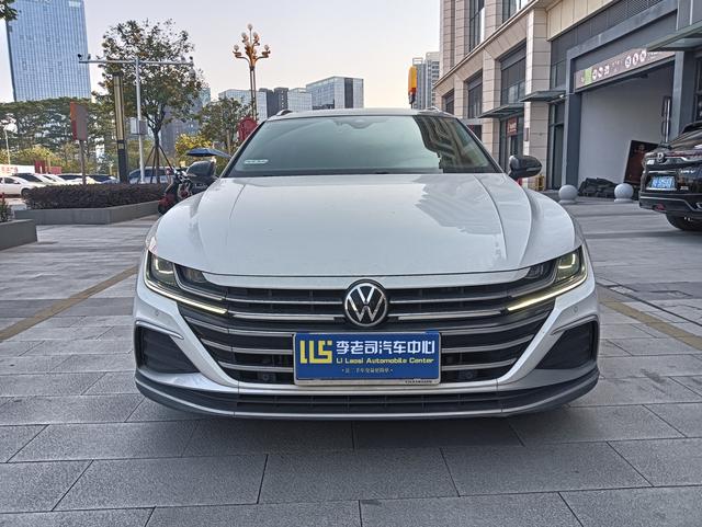 Certificated Used Volkswagen CC 2021 Shooting Brake 380TSI Liexin Edition