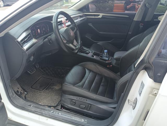 Certificated Used Volkswagen CC 2021 Shooting Brake 380TSI Liexin Edition